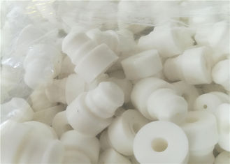 البلاستيك دائم وتصنيع الآلات أجزاء مصبوب 100 ٪ العذراء PTFE تفلون كتلة المنزلق